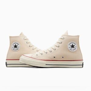 Converse Chuck Taylor All Star ‘70 Hi Parchment 8.5us (Men)